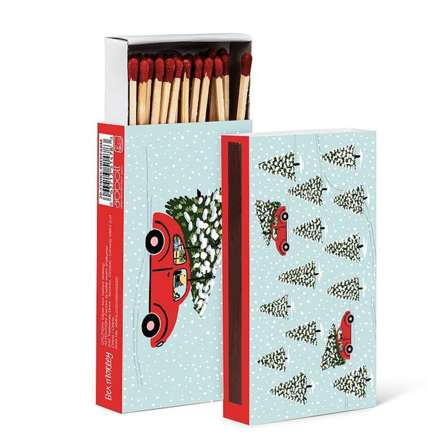 Tree Farm Matches