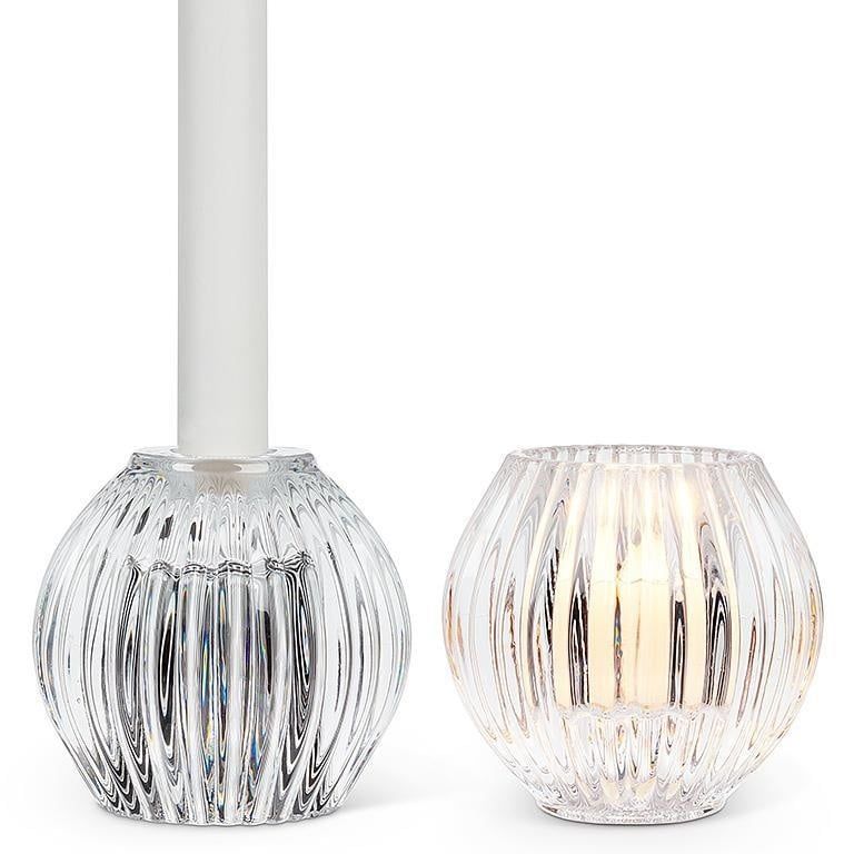 3" Reversible Ball Taper/Votive Holder