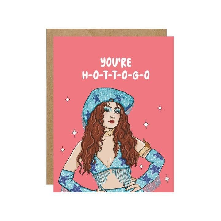Chappell Card