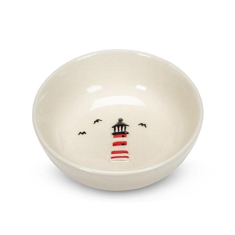 Mini Bowl w/Lighthouse