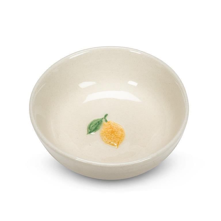 Mini Bowl w/Lemon