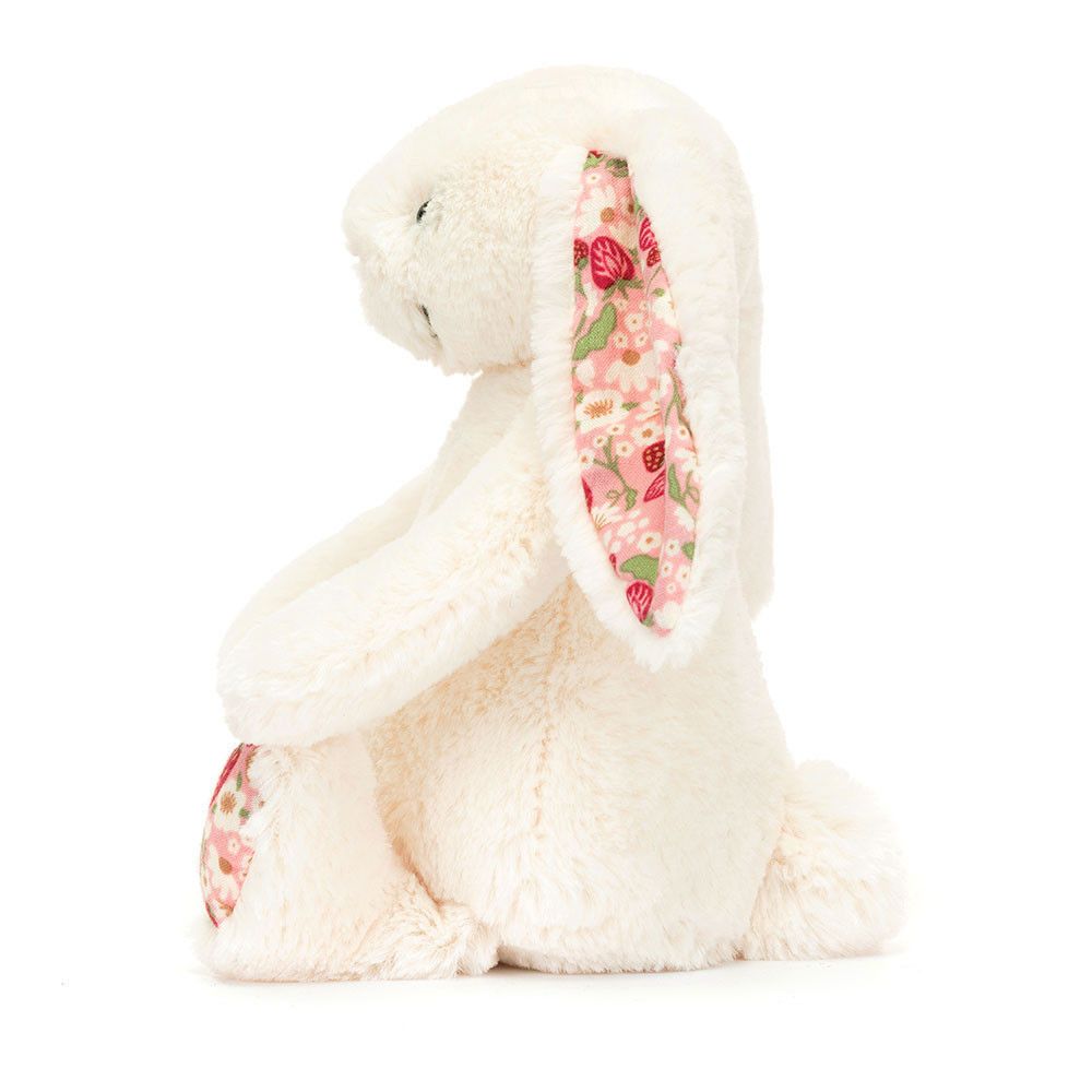Little Blossom Cream Berry Bunny