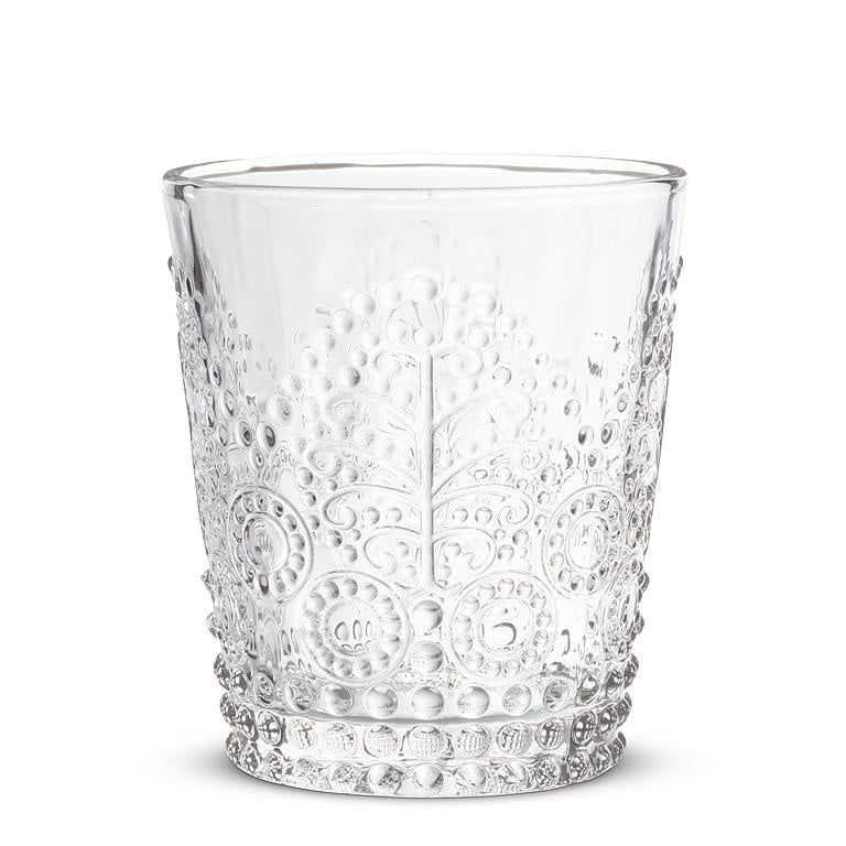 Lacework Pattern Highball