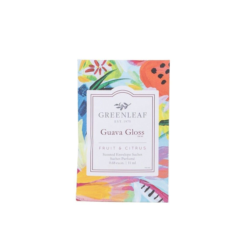 Small Sachet Guava Gloss