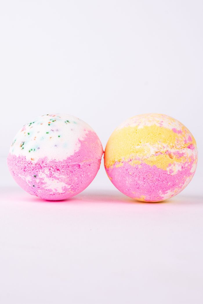 Pretty Fly for a Butterfly Bath Bomb