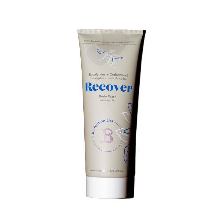 Recovery Creamy Body Wash