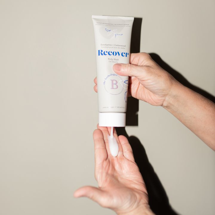 Recovery Creamy Body Wash