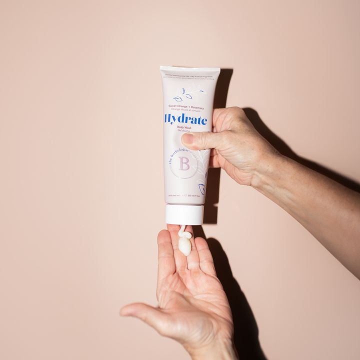 Hydrate Creamy Body Wash