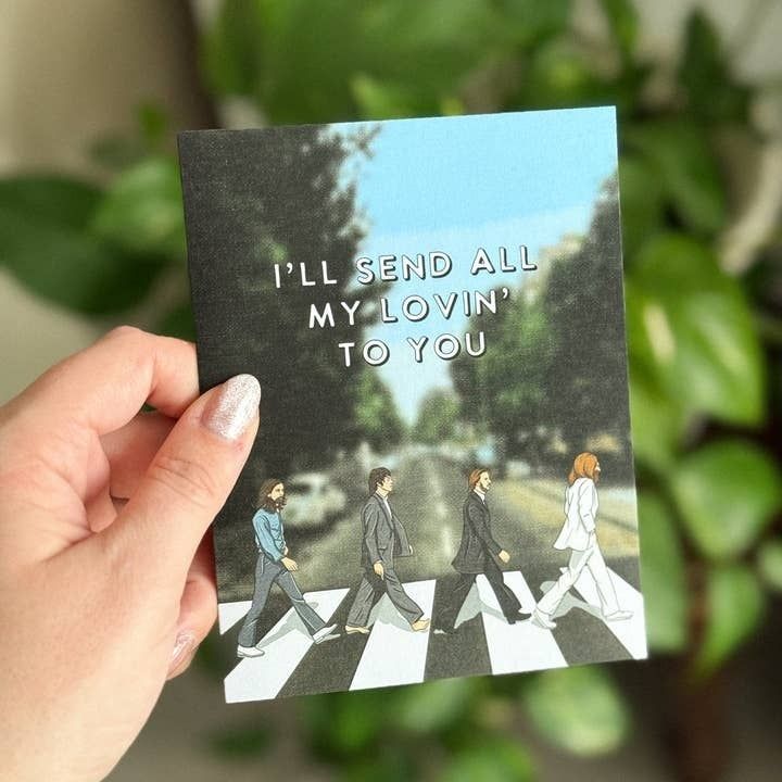 Send My Lovin' Card
