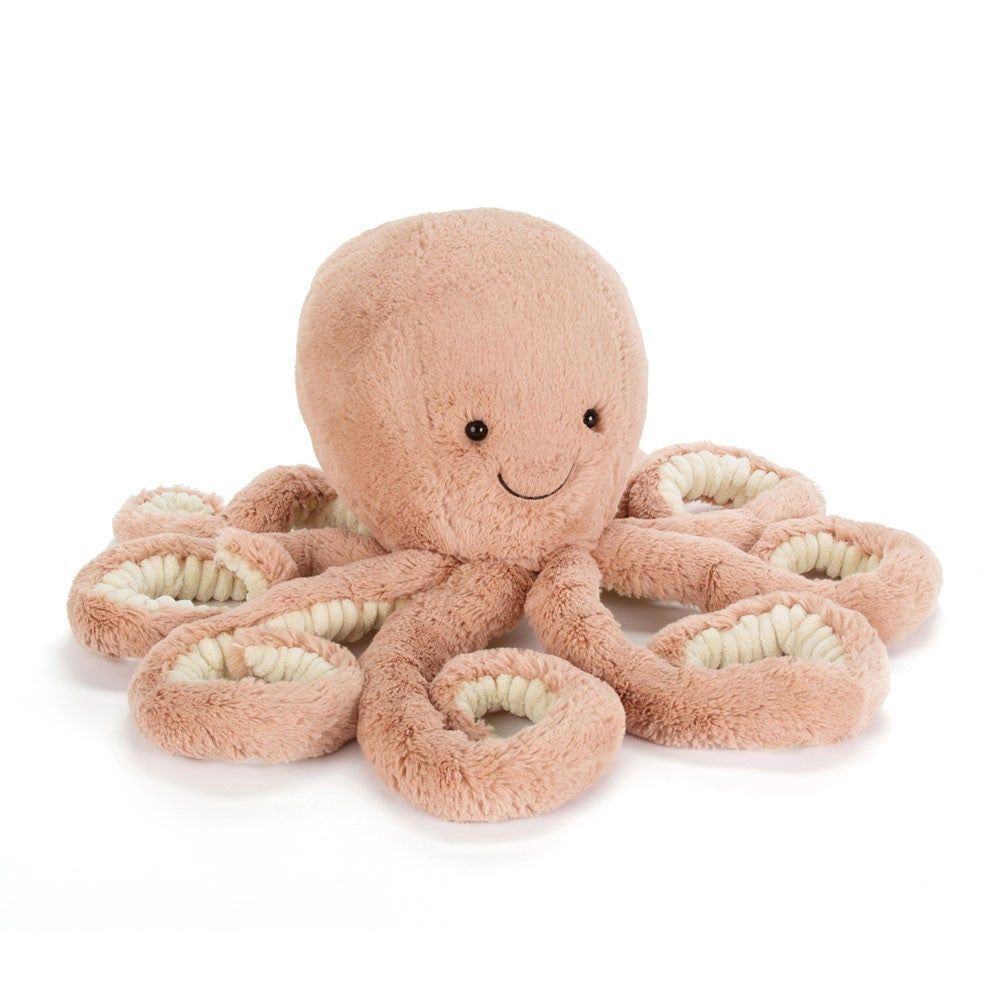 Odell Octopus Gigantic