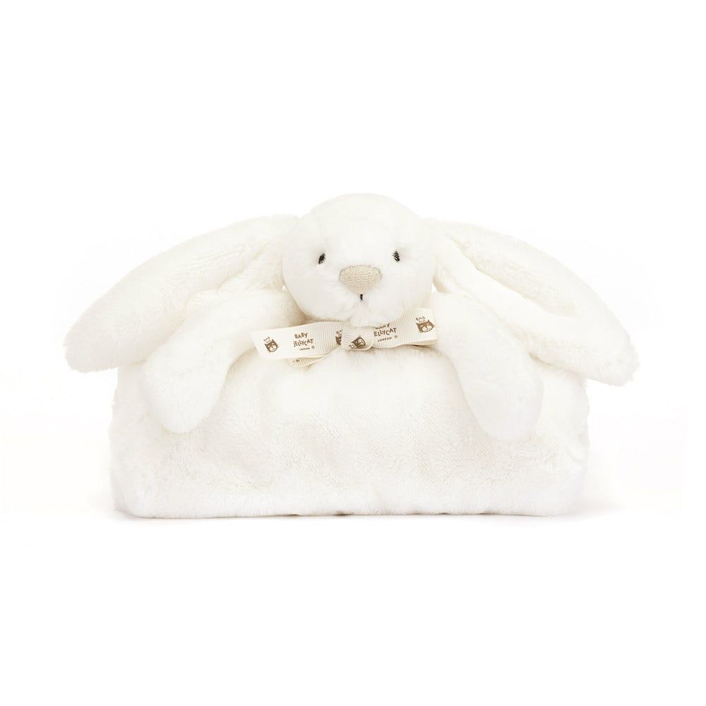 Bashful Luxe Bunny Luna Blankie