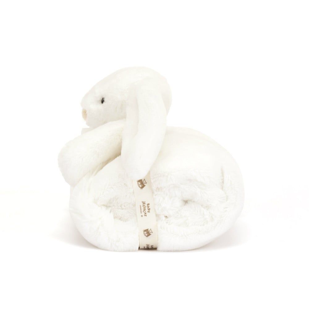 Bashful Luxe Bunny Luna Blankie