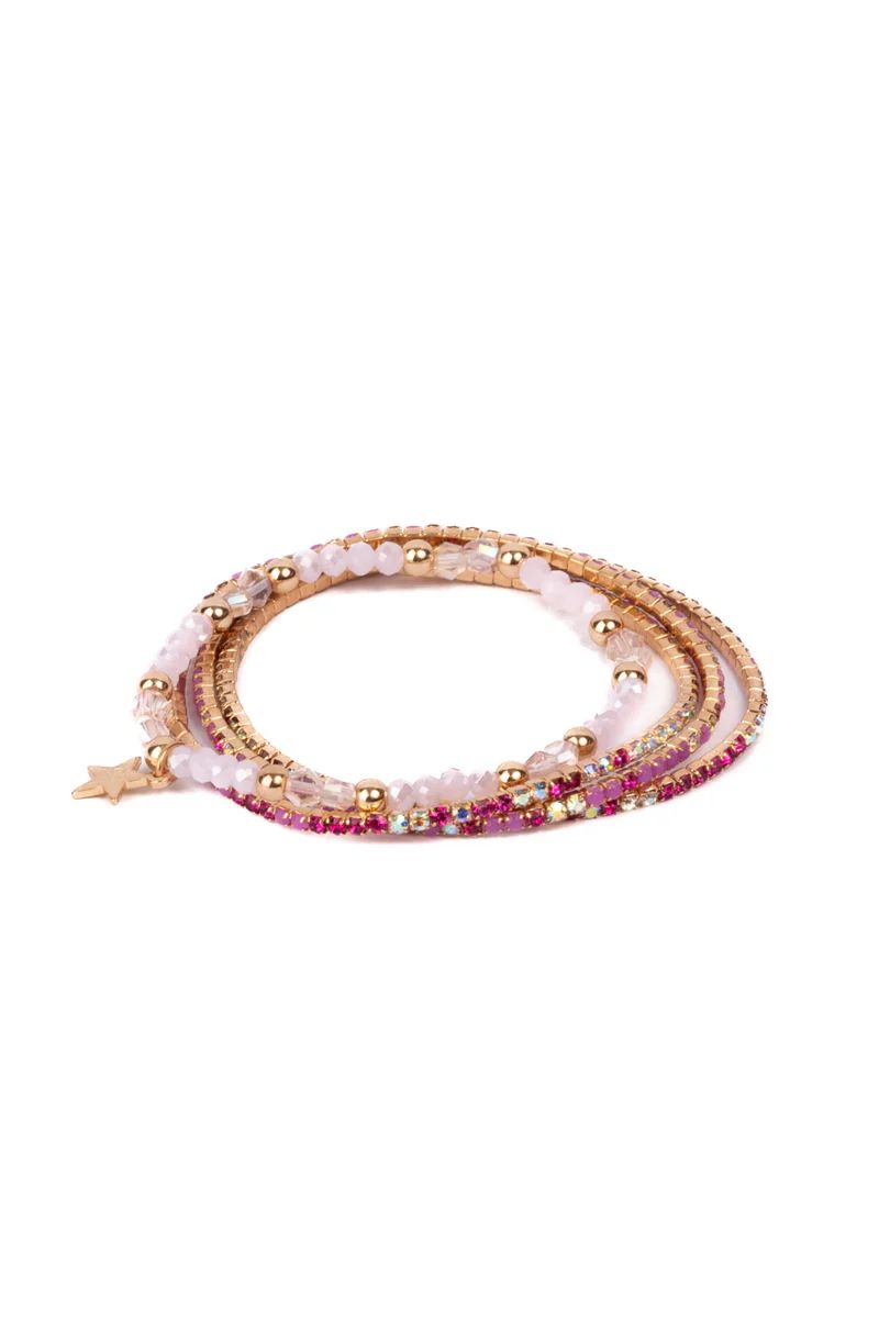 Glam Girl Bracelet Set