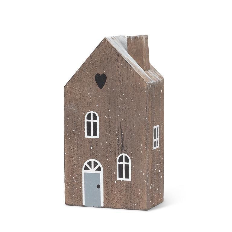 Medium Block House