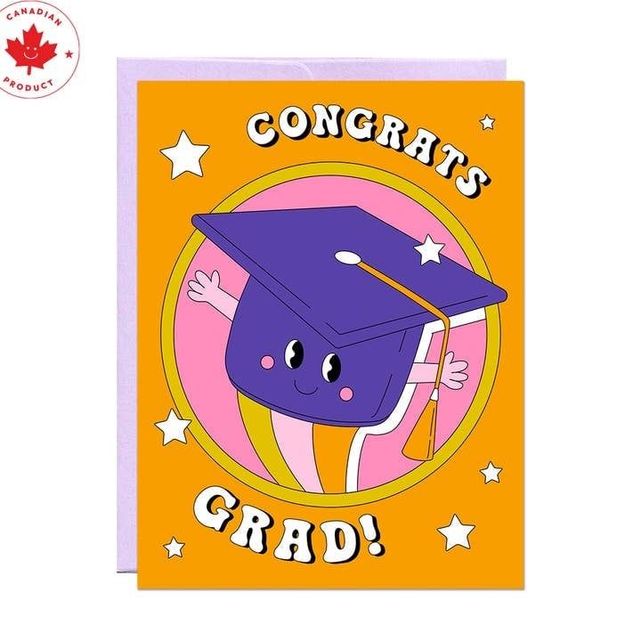 Congrats Grad! Card