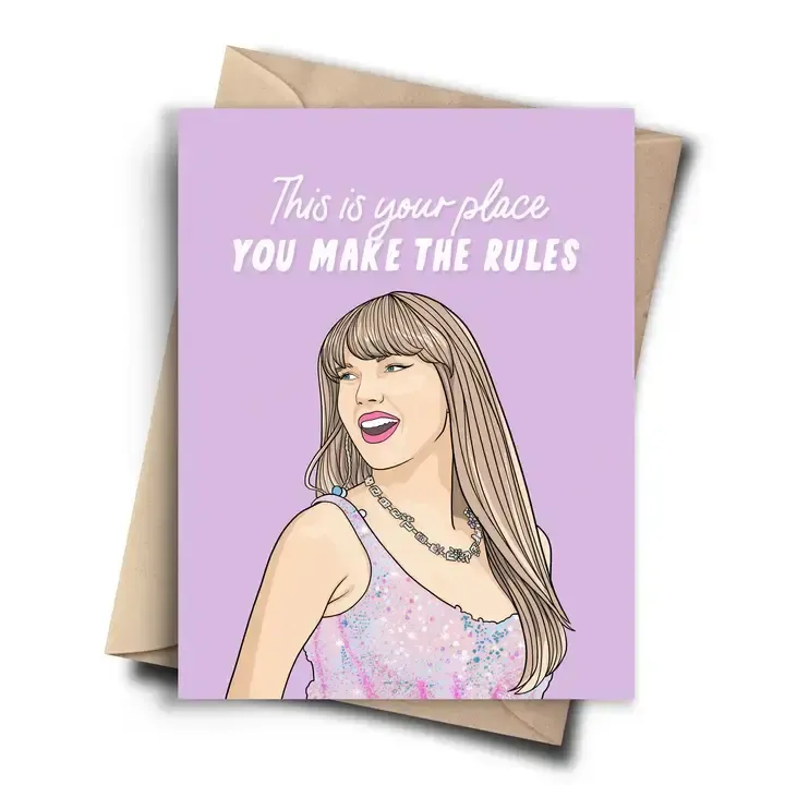 This is Your Place Card
