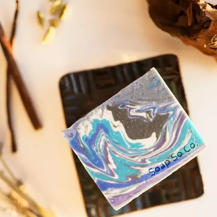 Transcend Soap