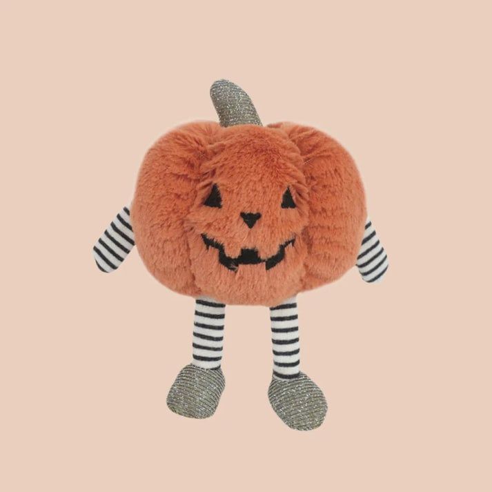 Baby Boo Jack O Lantern- Orange