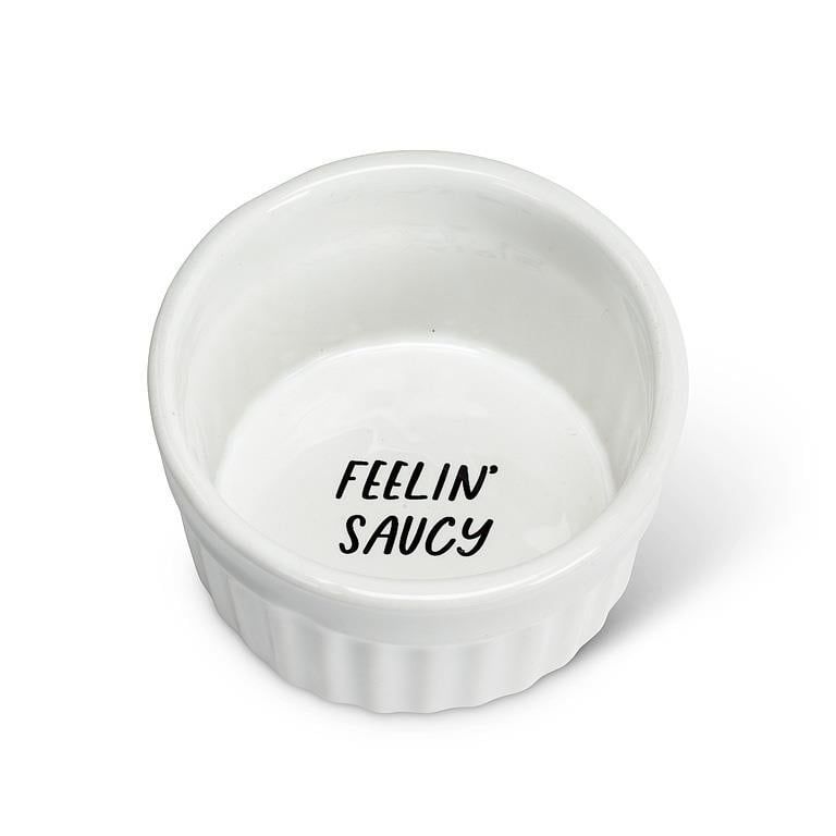 Feelin' Saucy Dip Bowl