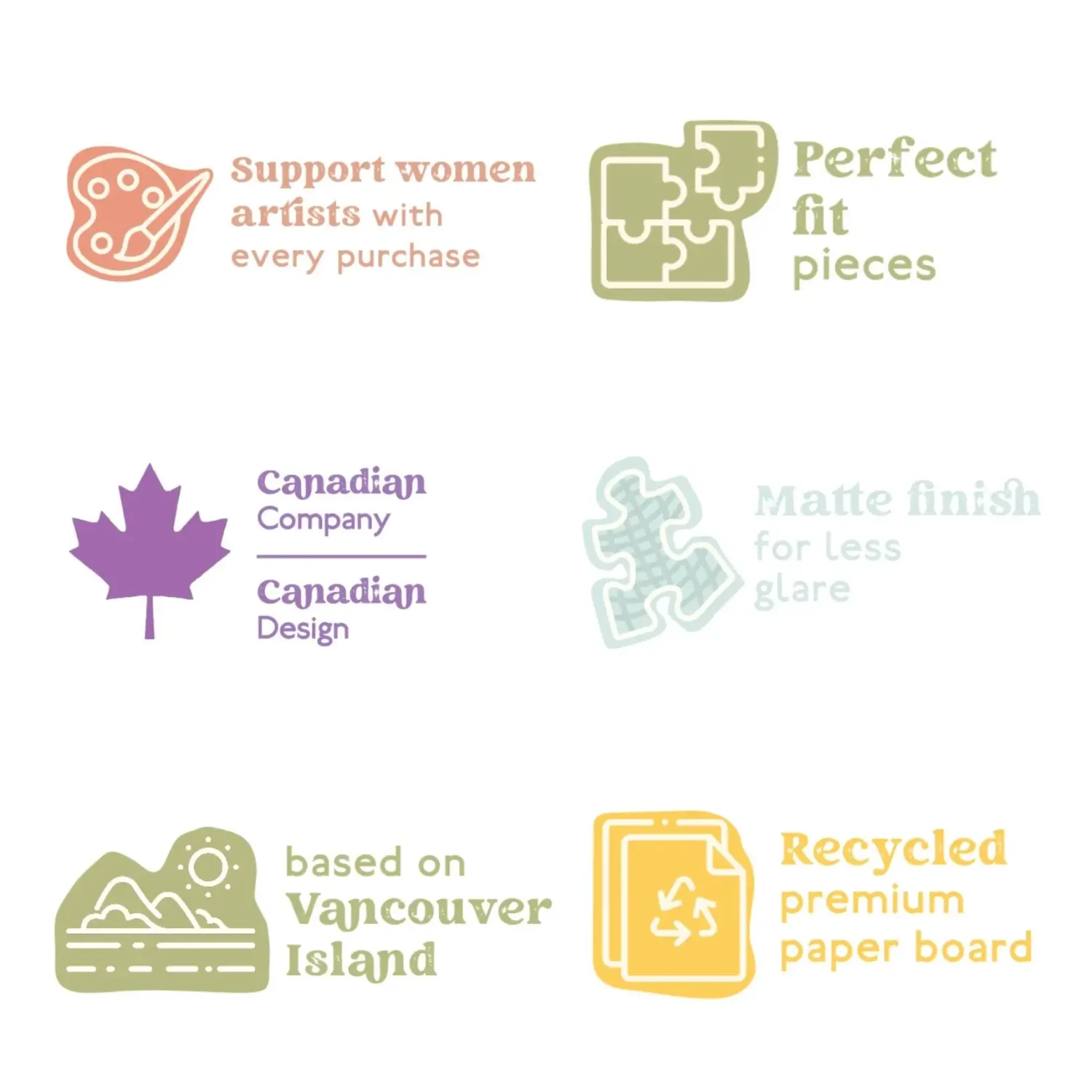 Cottage Country | 500-Piece Puzzle for Adults