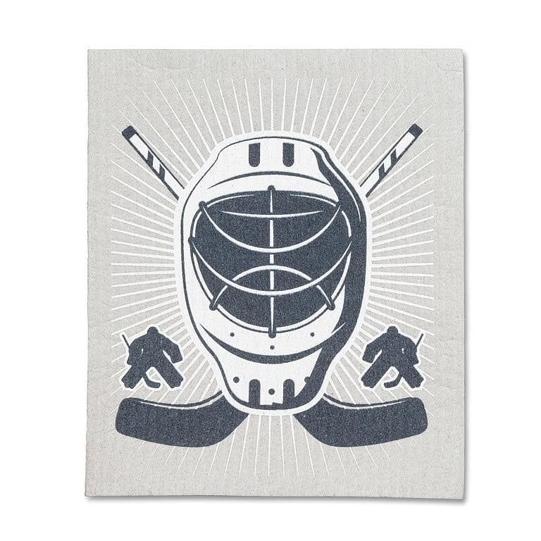 Hockey Icons Dishcloths Set of 2