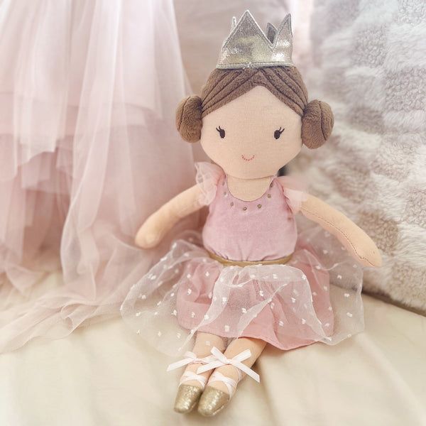 Emma My First Ballerina Pink