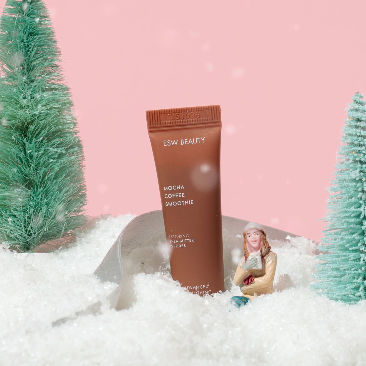 Mocha Coffee Smoothie Lip Treatment Winter
