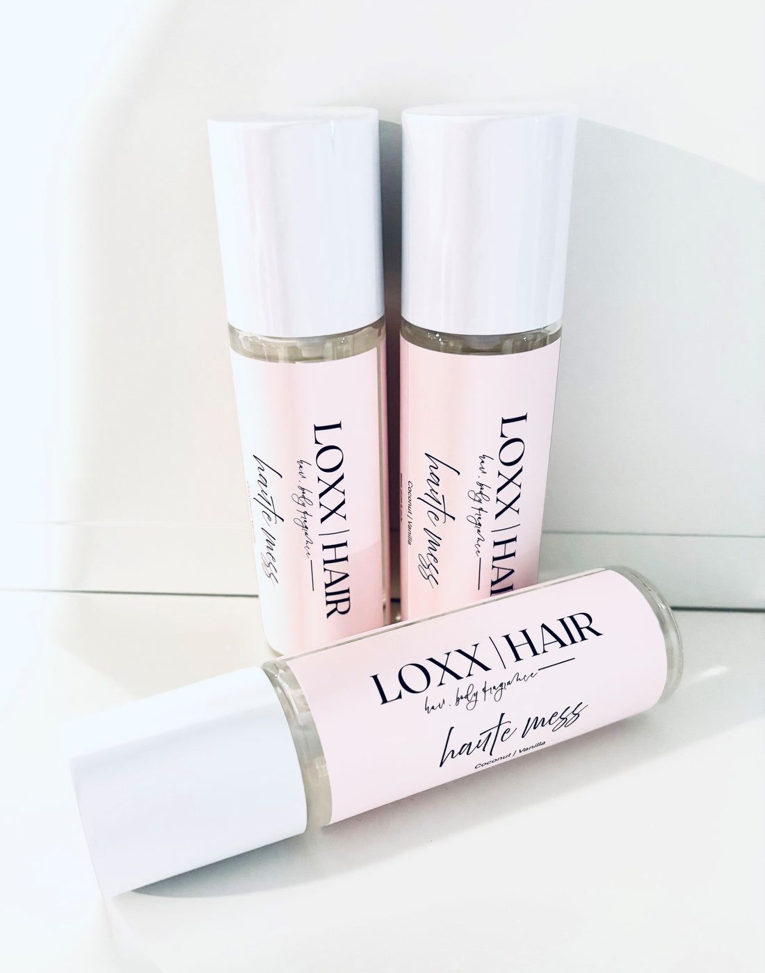 Haute Mess Hair + Body Fragrance 60ml
