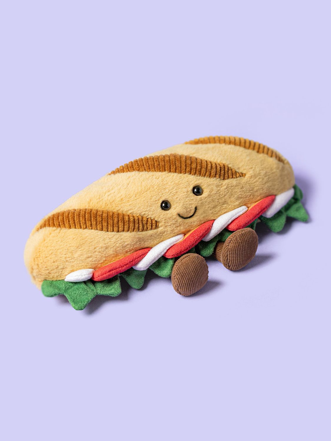 Amuseables Caprese Baguette