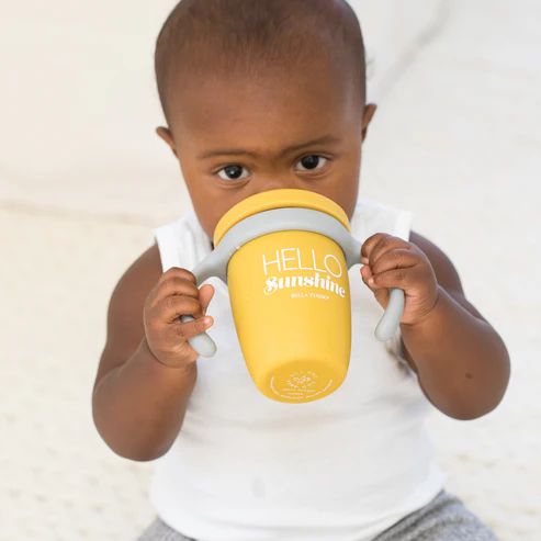 Hello Sunshine Happy Sippy