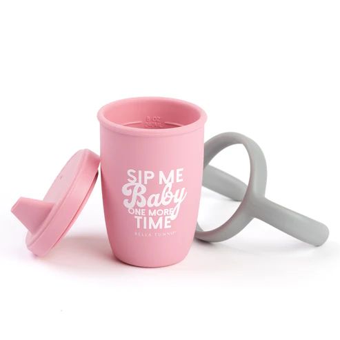 Sip Me Baby Happy Sippy
