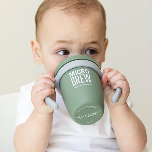 Micro Brew Happy Sippy