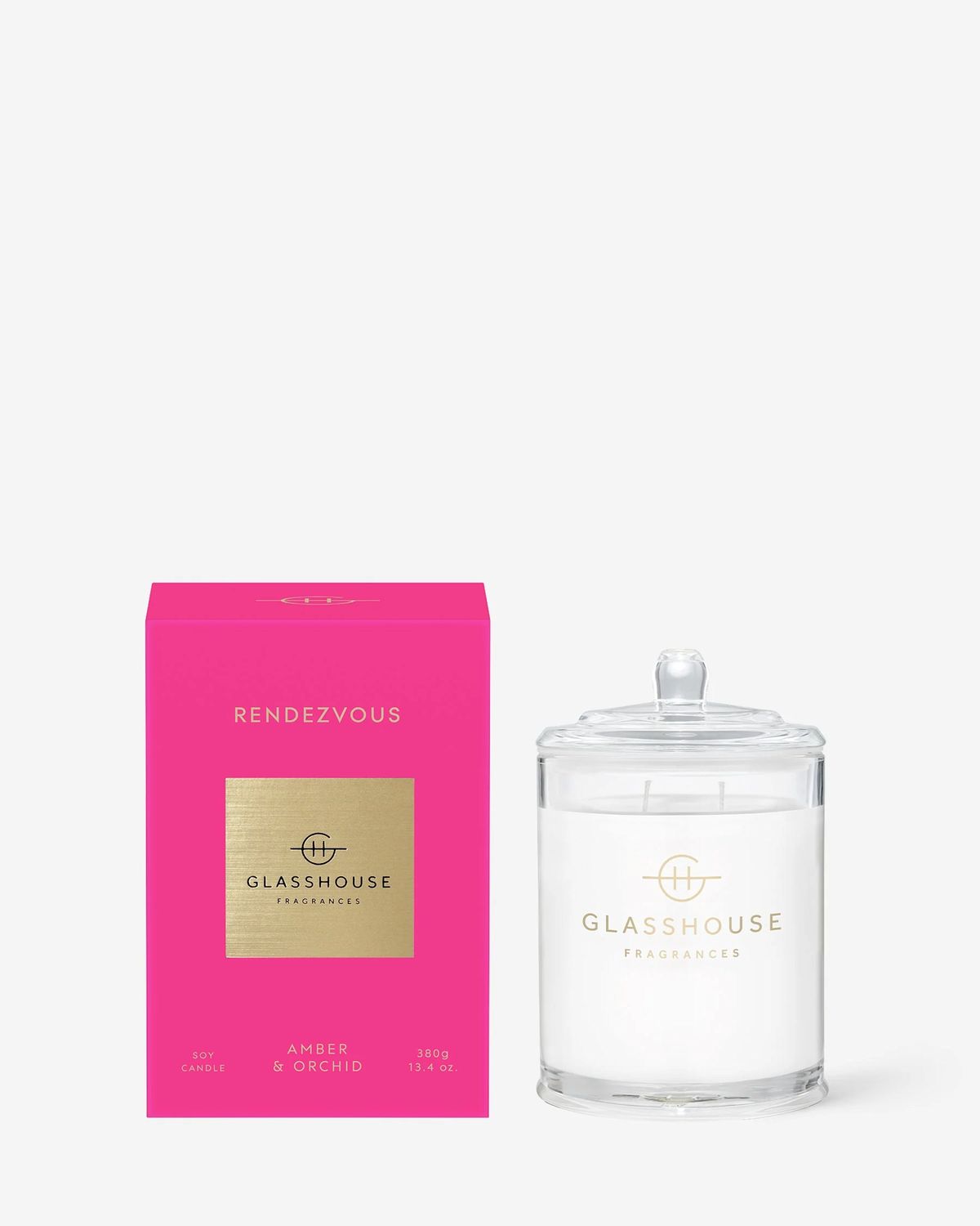 Rendezvous 13.4 oz. Candle