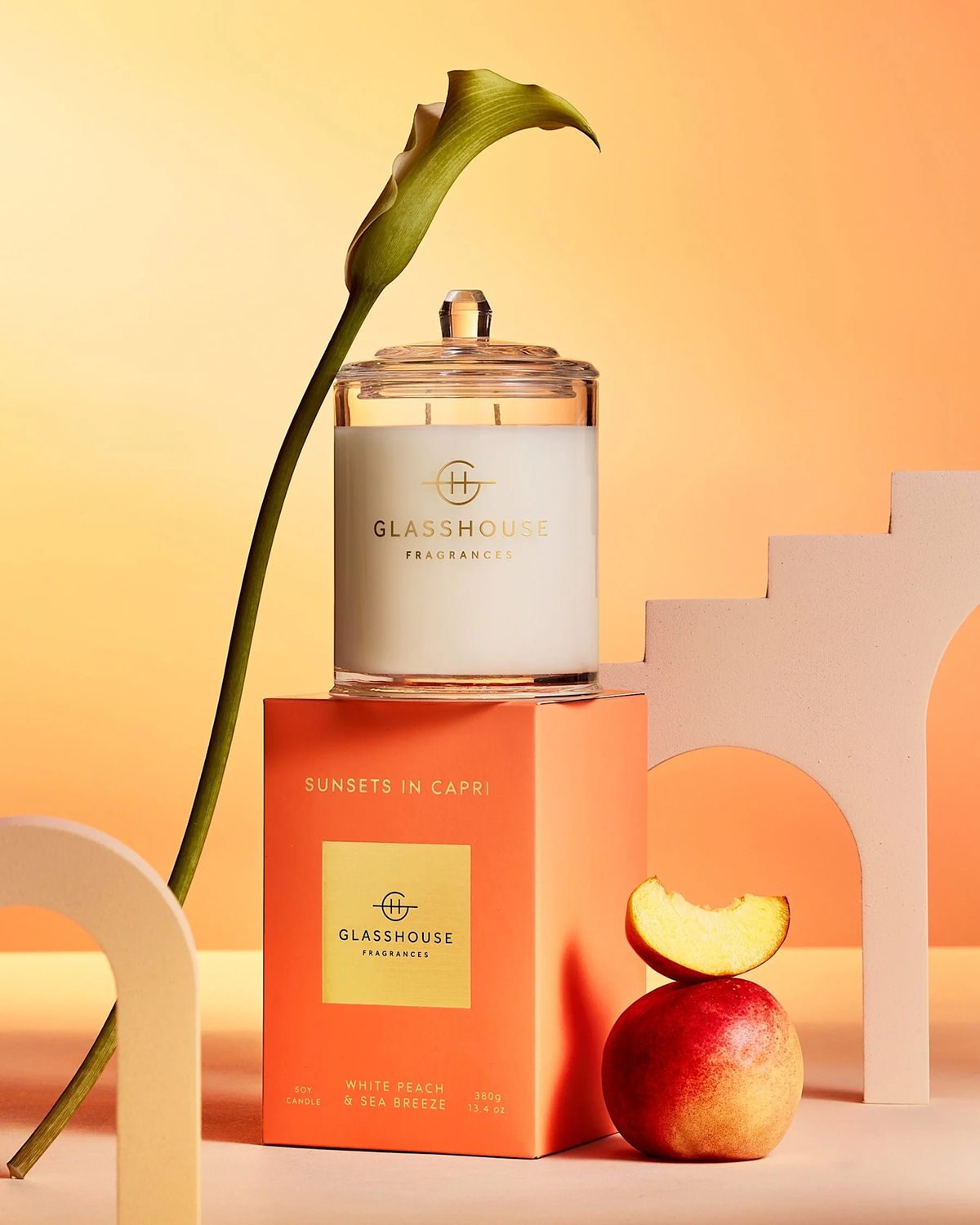 Sunsets in Capri 13.4 oz. Candle