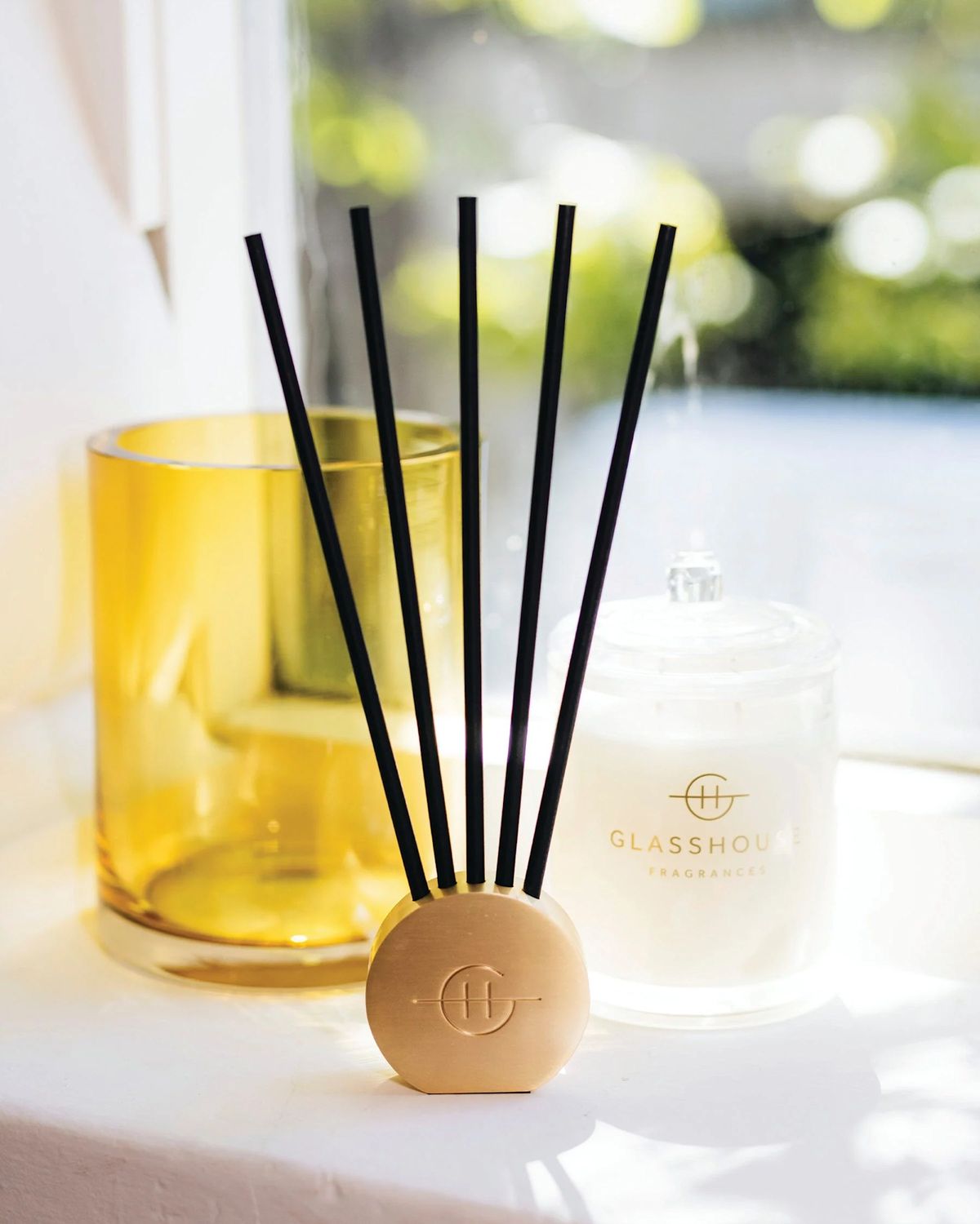 Lost in Amalfi 5 Replacement Scent Stems