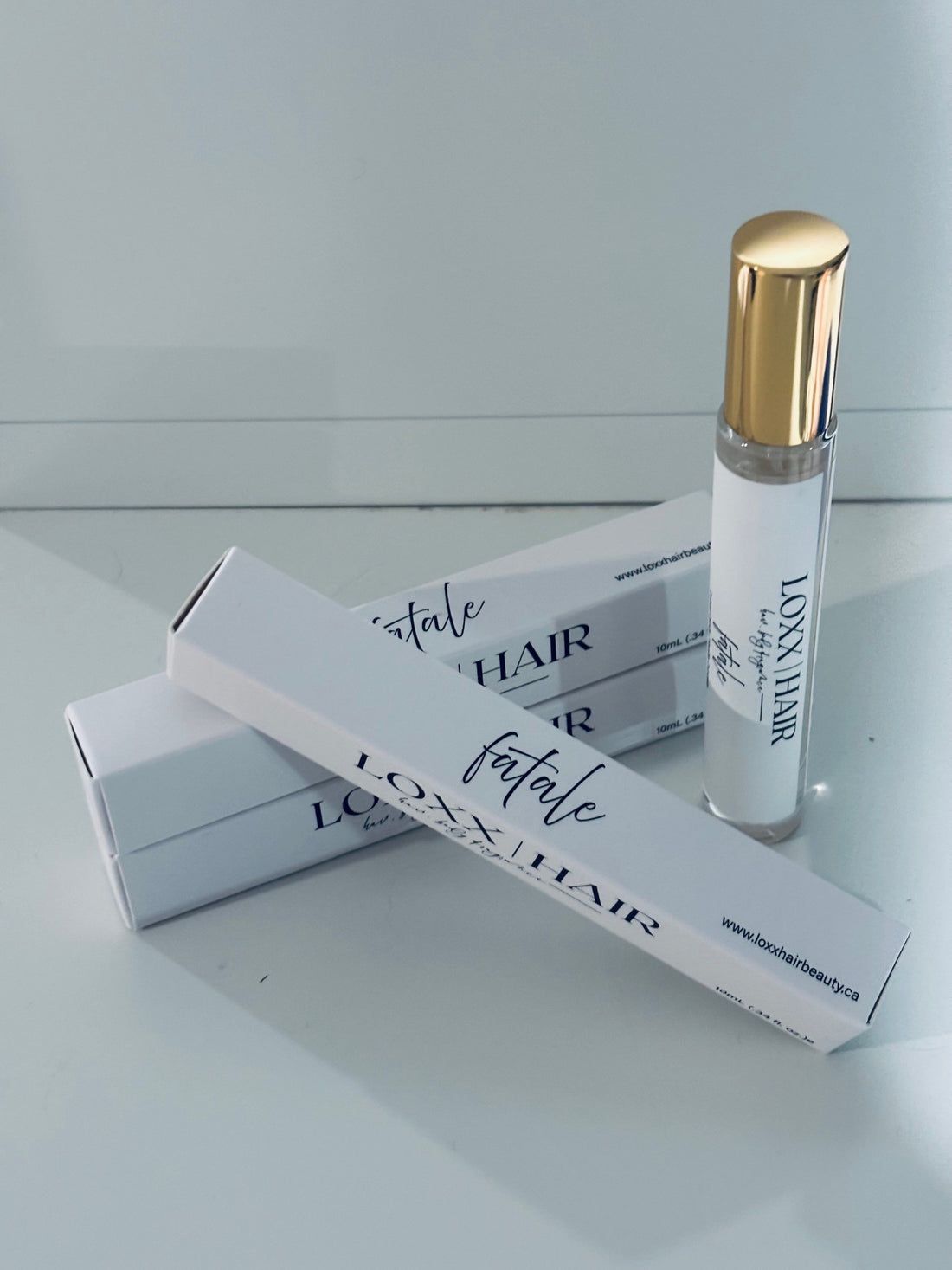 Fatale Hair + Body Fragrance 10ml
