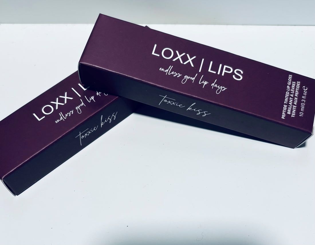 Toxxic Kiss Lip Gloss