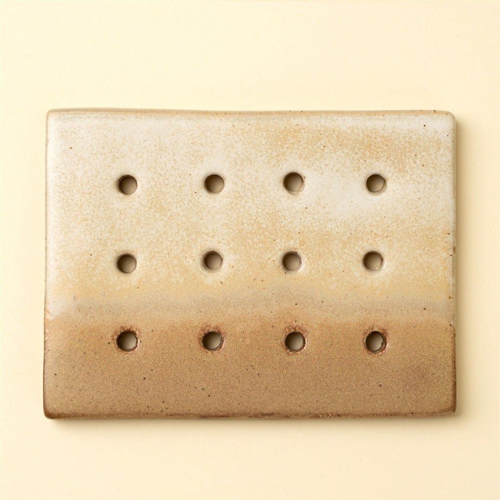 Dots Ombre Soap Dish