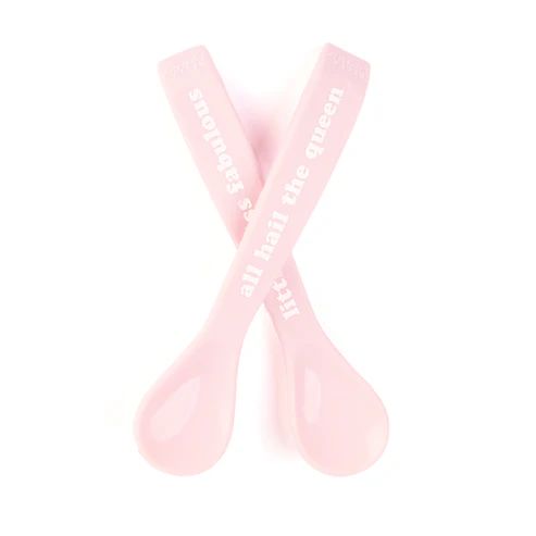 Little Fabulous Hail The Queen Spoon Set