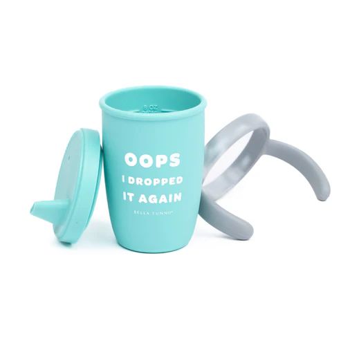 Dropped it Again Happy Sippy