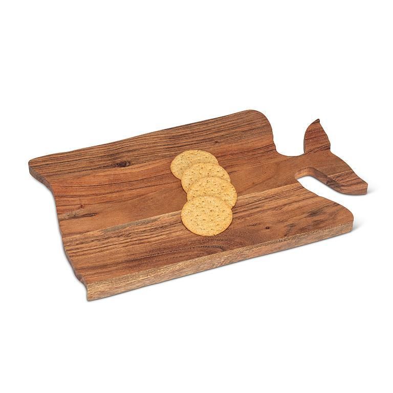 Medium Whale Tail Handle Board