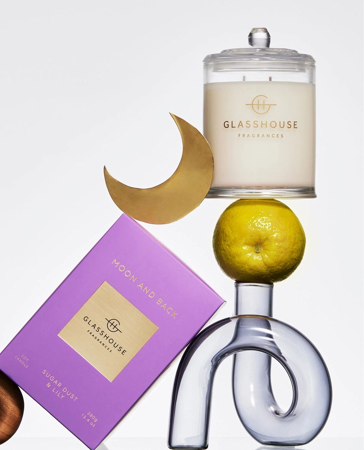 Moon and Back 13.4 oz. Candle