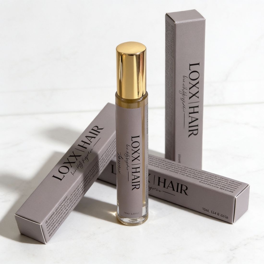 Toxxic Hair + Body Fragrance 10ml