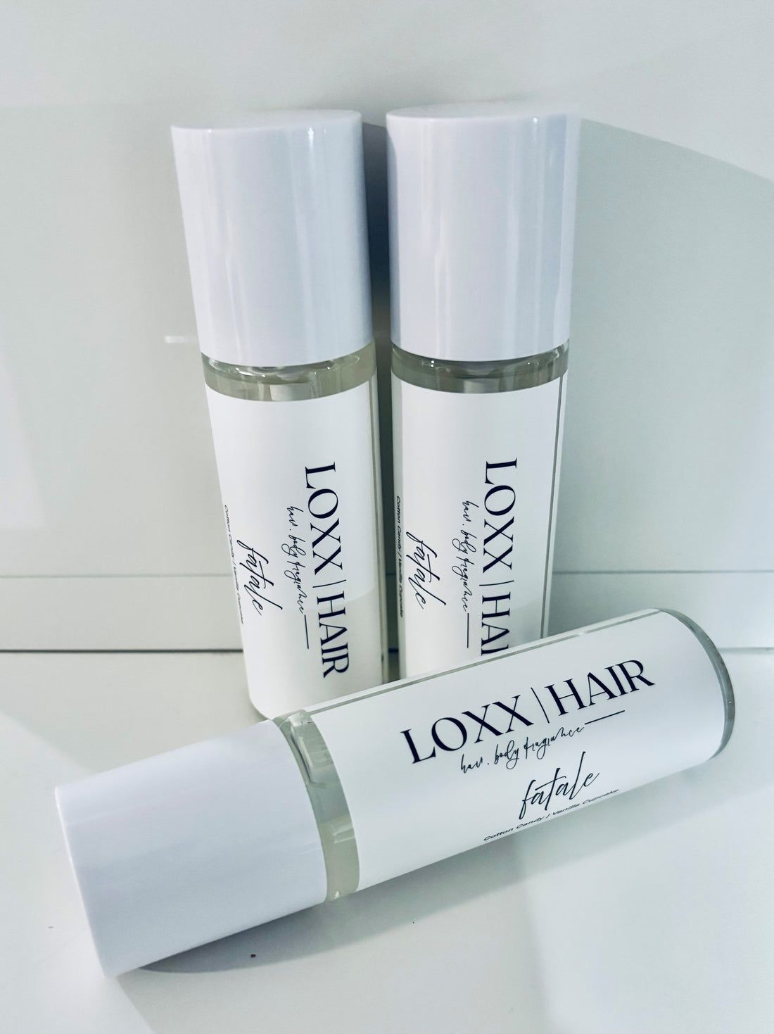 Fatale Hair + Body Fragrance 60ml