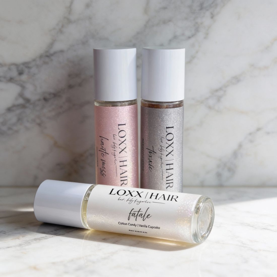 Fatale Hair + Body Fragrance 60ml
