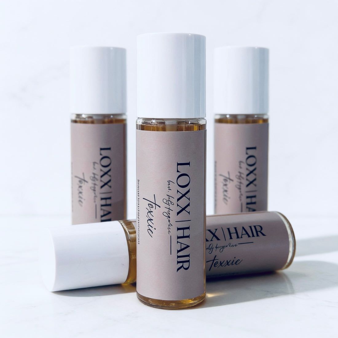 Toxxic Hair + Body Fragrance 60ml