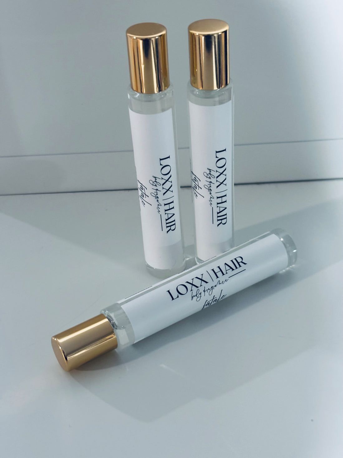 Fatale Roll On Body Fragrance 10ml