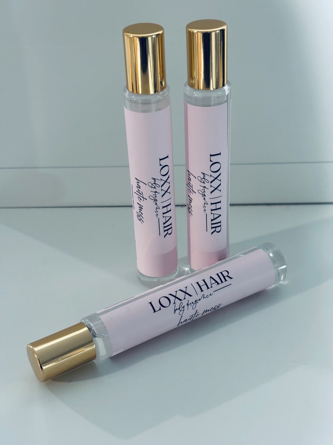Haute Mess Roll On Body Fragrance 10ml