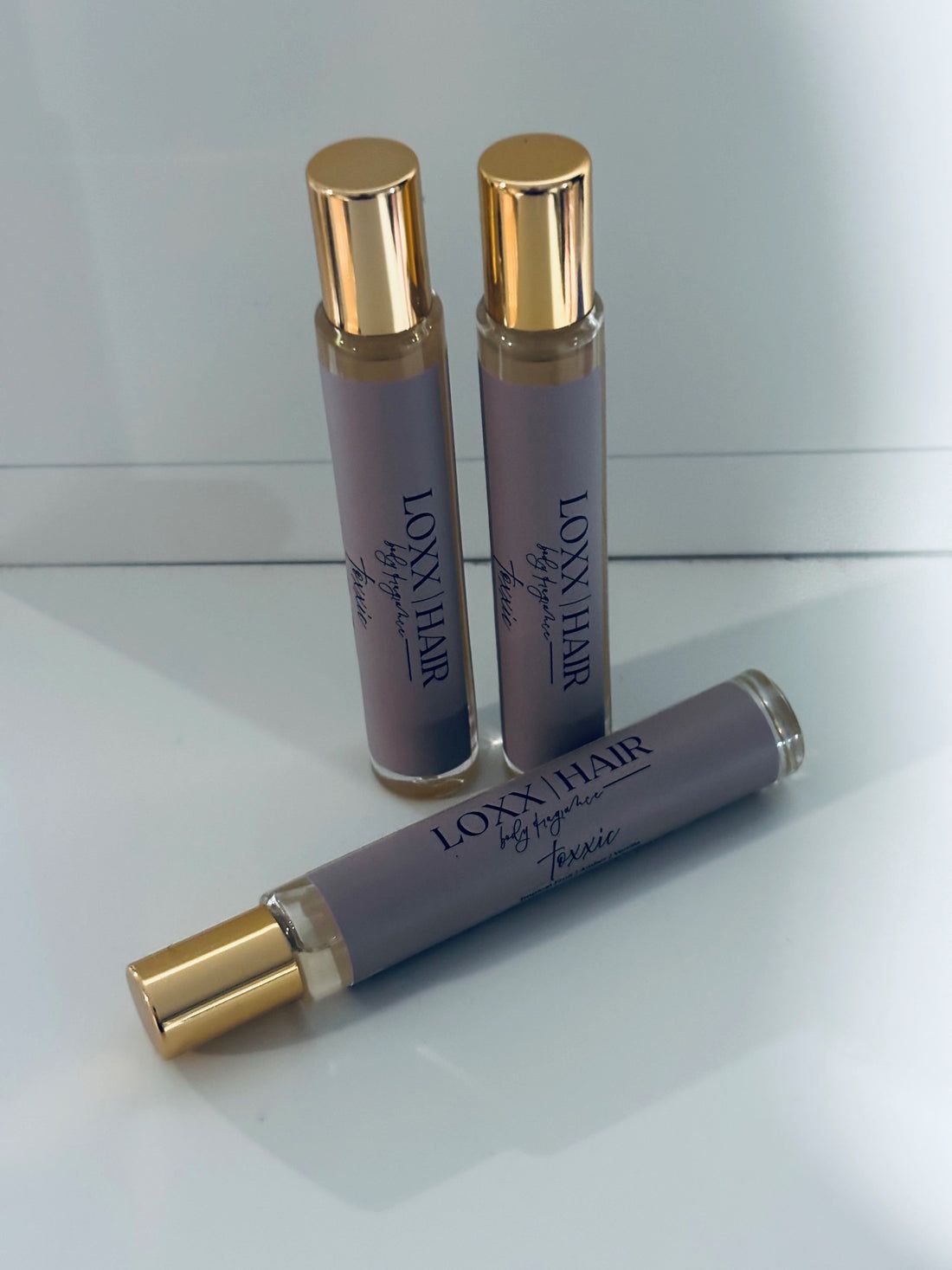 Toxxic Roll On Body Fragrance 10ml