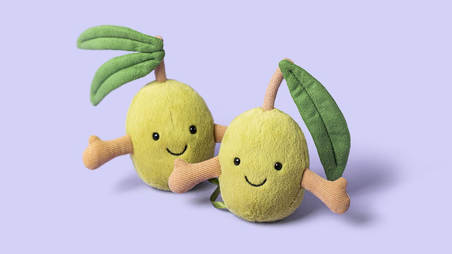 Amuseables Pair of Olives
